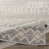 Vijfhuis Global Light Gray Area Rug