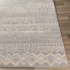 Vijfhuis Global Light Gray Area Rug