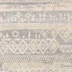 Vijfhuis Global Light Gray Area Rug