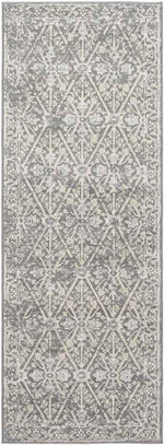 Voorwerk Traditional Taupe Area Rug