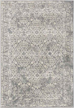 Voorwerk Traditional Taupe Area Rug