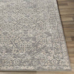 Voorwerk Traditional Taupe Area Rug