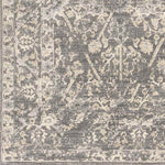 Voorwerk Traditional Taupe Area Rug