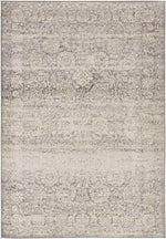 Weidum Modern Charcoal Area Rug