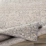 Weidum Modern Charcoal Area Rug