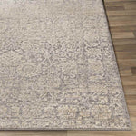 Weidum Modern Charcoal Area Rug