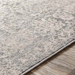 Weidum Modern Charcoal Area Rug