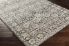 Weidum Modern Black Area Rug