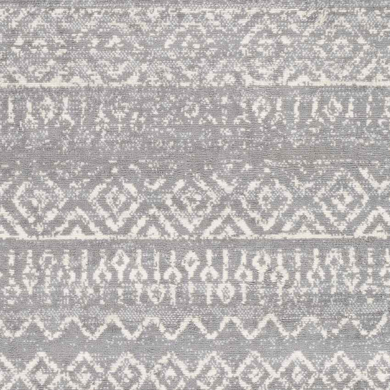 Briar Modern Medium Gray Area Rug