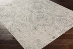 Westhem Traditional Charcoal Area Rug