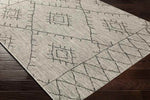 Wijgeest Global Black Area Rug