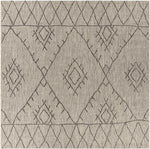 Wijgeest Global Black Area Rug