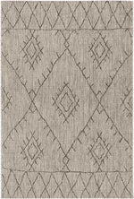 Wijgeest Global Black Area Rug