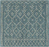 Wijnaldum Global Aqua Area Rug
