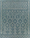 Wijnaldum Global Aqua Area Rug