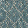 Wijnaldum Global Aqua Area Rug