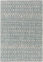 Wijns Global Aqua Area Rug