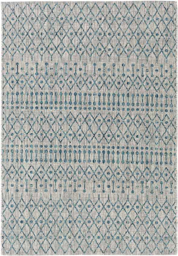 Wijns Global Aqua Area Rug