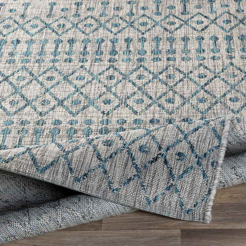 Wijns Global Aqua Area Rug