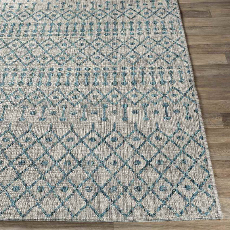 Wijns Global Aqua Area Rug