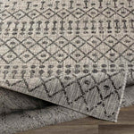 Wijns Global Black Area Rug