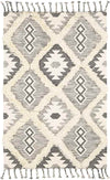 Didina Global Charcoal Area Rug