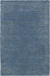 Montrell Modern Denim Area Rug