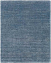 Montrell Modern Denim Area Rug