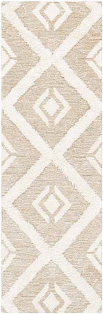 Granville Global Tan Area Rug