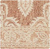 Lecce Global Rust Area Rug