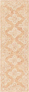 Lecce Global Rust Area Rug