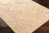 Lecce Global Rust Area Rug
