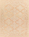 Lecce Global Rust Area Rug