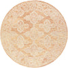 Lecce Global Rust Area Rug