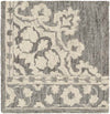Witveen Traditional Medium Gray Area Rug