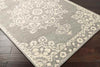 Witveen Traditional Medium Gray Area Rug