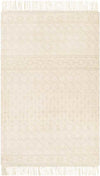 Amiens Cottage White Area Rug