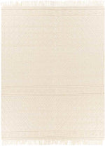 Amiens Cottage White Area Rug