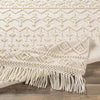 Amiens Cottage White Area Rug