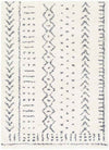 Ens Global White Area Rug