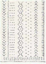 Ens Global White Area Rug