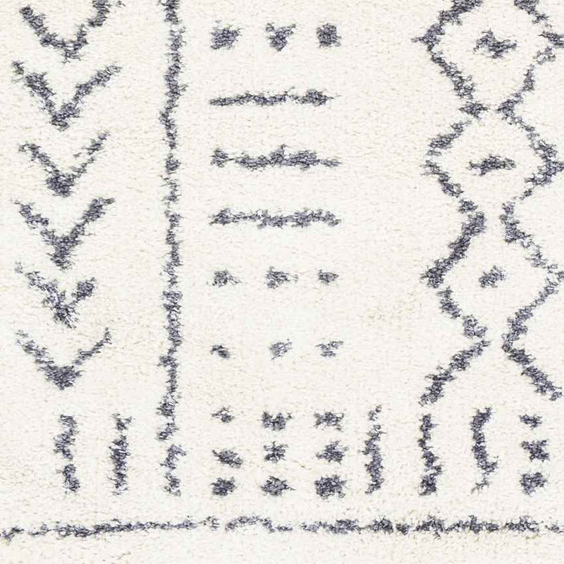 Ens Global White Area Rug