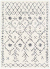 Espel Global White Area Rug