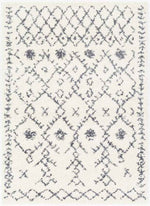 Espel Global White Area Rug