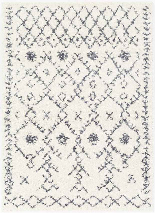 Espel Global White Area Rug