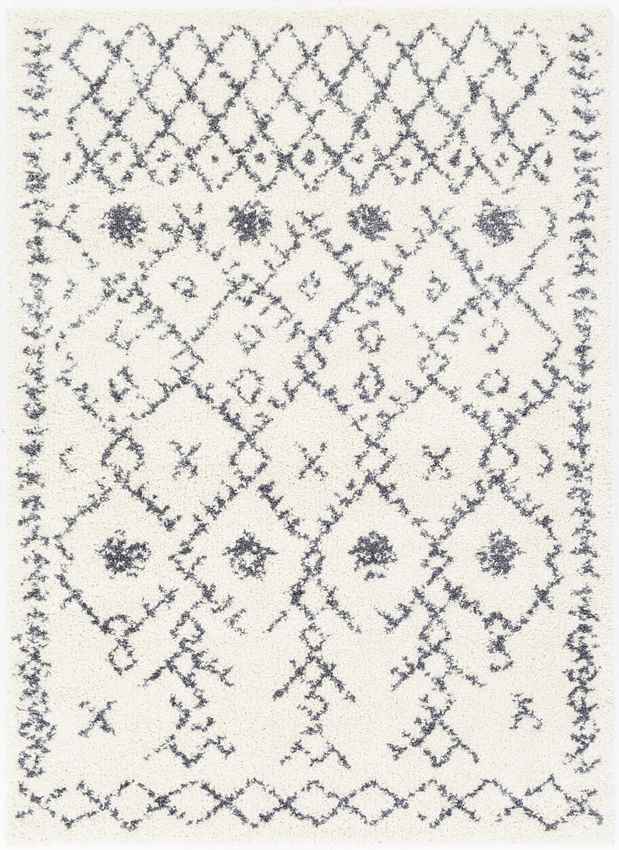 Espel Global White Area Rug