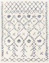 Espel Global White Area Rug