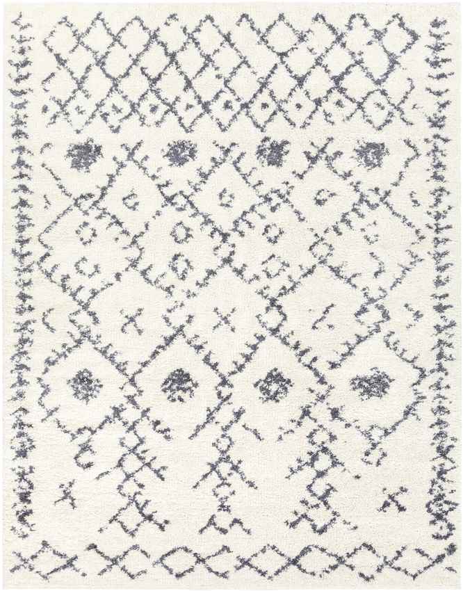 Espel Global White Area Rug