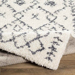 Espel Global White Area Rug