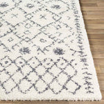 Espel Global White Area Rug